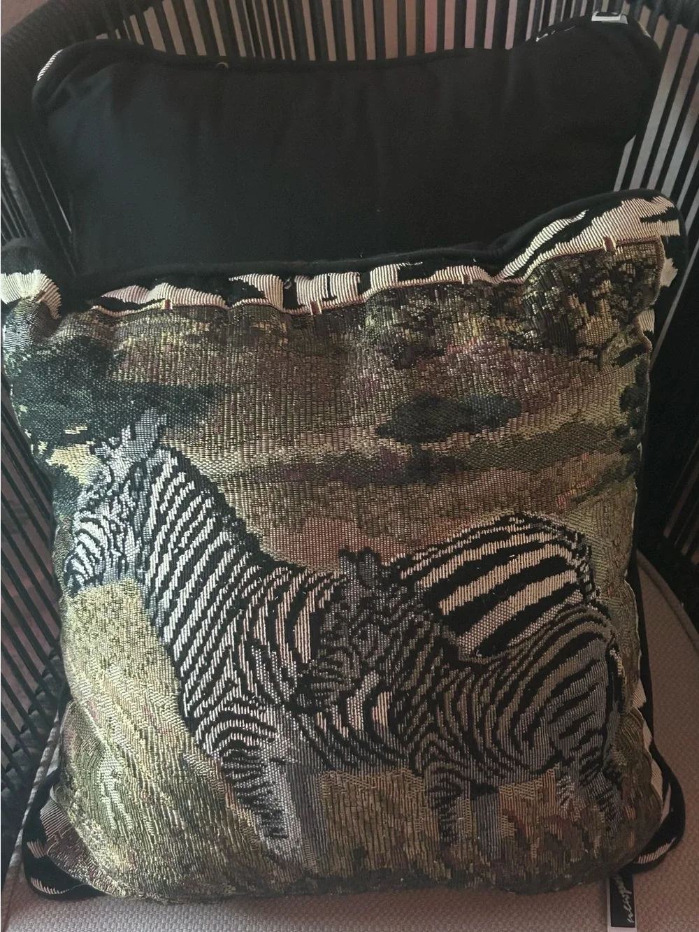 Newport decorative throw